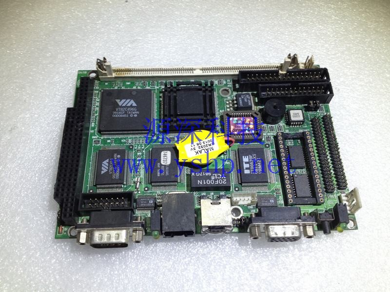 上海源深科技 Advantech Industrial mainboard PCM-4823 REV.A1 高清图片