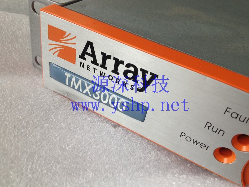 上海源深科技 Shanghai   Array NETWORKS TMX3000 企业级 Router   负载均衡 高清图片