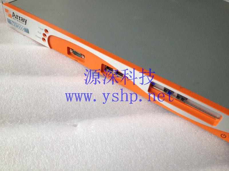 上海源深科技 Shanghai   Array NETWORKS TMX3000 企业级 Router   负载均衡 高清图片