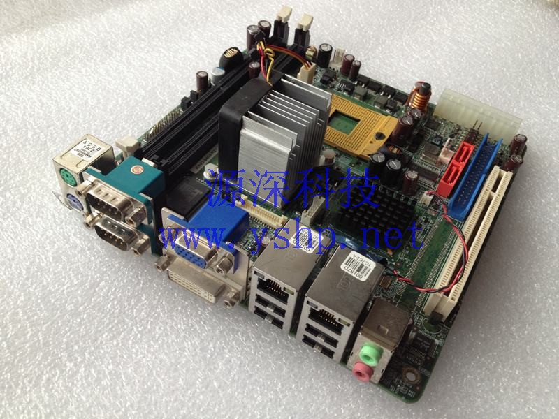 上海源深科技 Shanghai   IEI Industrial Equipment  Industrial computer mainboard KINO-9453-R21 高清图片