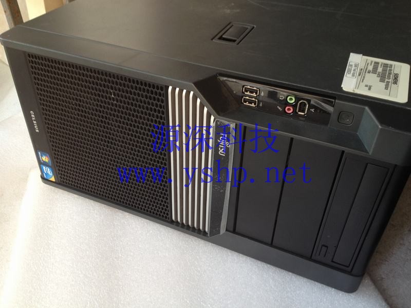 上海源深科技 Shanghai    Workstation   Fujitsu CELSIUS R670-2 MCL-D2618 S26361-K991-V489  高清图片