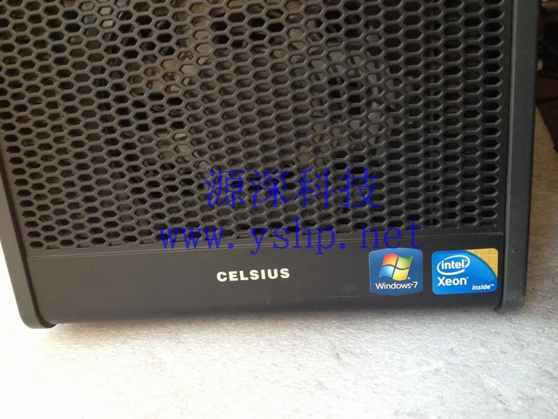 上海源深科技 Shanghai    Workstation   Fujitsu CELSIUS R670-2 MCL-D2618 S26361-K991-V489  高清图片