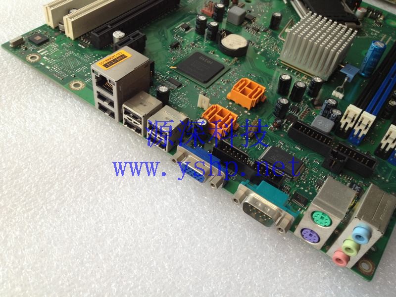 上海源深科技 Shanghai   FUJI SIEMENS  Workstation  mainboard D2584-A12 GS3 W26361-W1491-X-03 高清图片