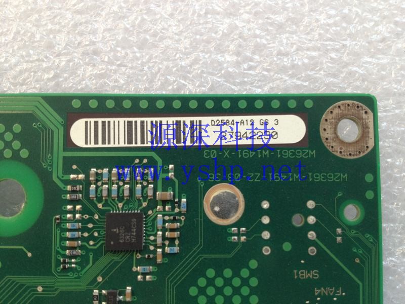 上海源深科技 Shanghai   FUJI SIEMENS  Workstation  mainboard D2584-A12 GS3 W26361-W1491-X-03 高清图片