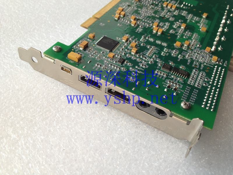 上海源深科技 Shanghai    Video image 处理卡 NXP TMPCI-1005 REV A 高清图片