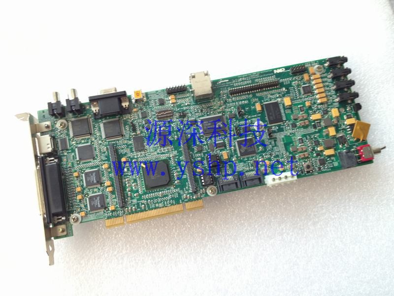 上海源深科技 Shanghai    Video image 处理卡 NXP PNX1005 高清图片
