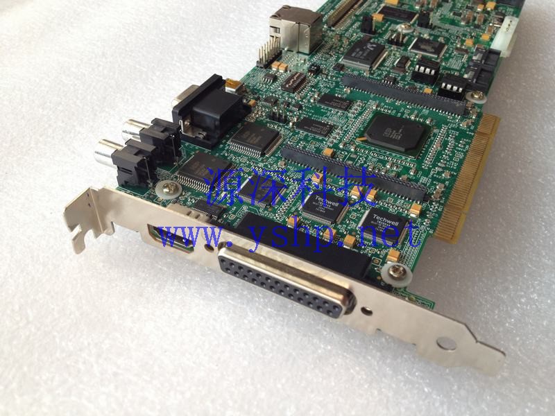 上海源深科技 Shanghai    Video image 处理卡 NXP PNX1005 高清图片