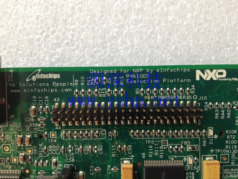 上海源深科技 Shanghai    Video image 处理卡 NXP PNX1005 高清图片