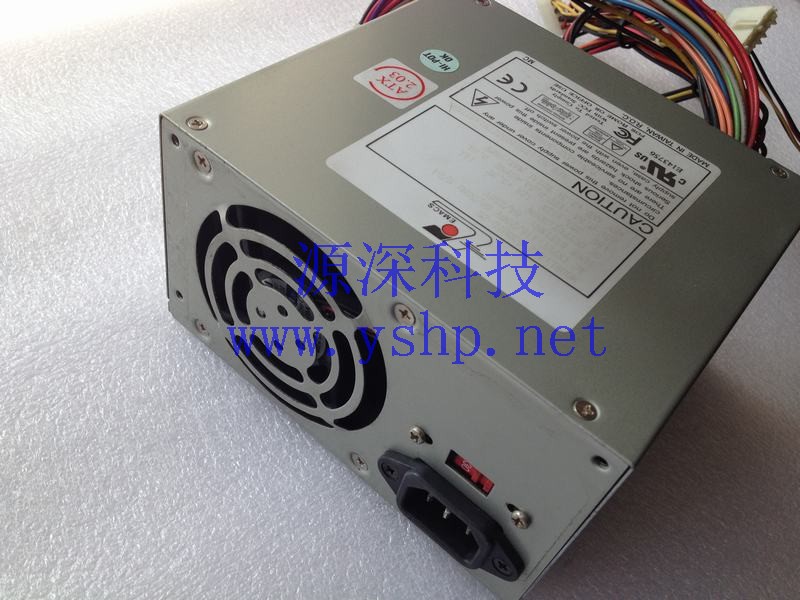 上海源深科技 Shanghai   EMACS Industrial Equipment  Industrial computer Power Supply   AX2-5300FB-2S 高清图片