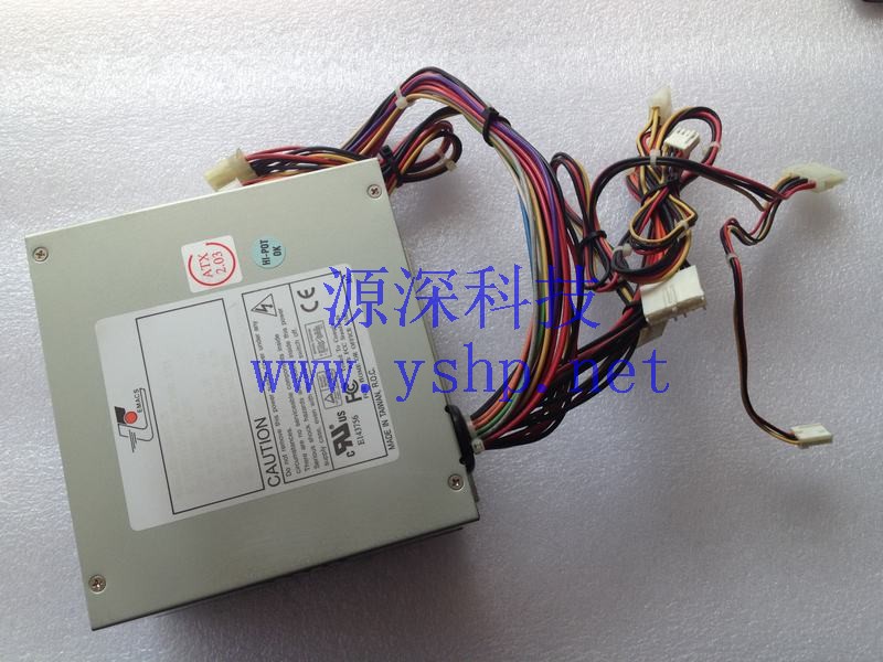 上海源深科技 Shanghai   EMACS Industrial Equipment  Industrial computer Power Supply   AX2-5300FB-2S 高清图片
