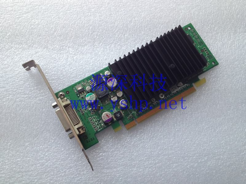 上海源深科技 Shanghai   PCI-E 图形双屏 Graphics Card   Quadro NVS280 高清图片
