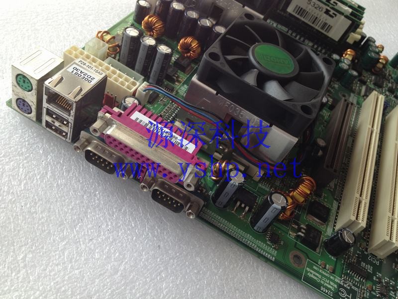 上海源深科技 Shanghai   TYAN Tiger MPX 双路AMDmainboard S2466 S2466N-4M 高清图片
