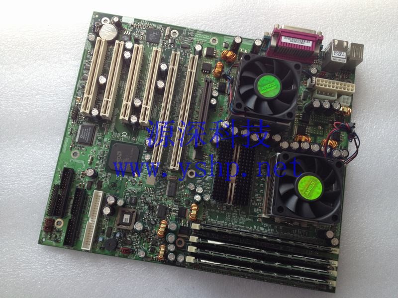 上海源深科技 Shanghai   TYAN Tiger MPX 双路AMDmainboard S2466 S2466N-4M 高清图片