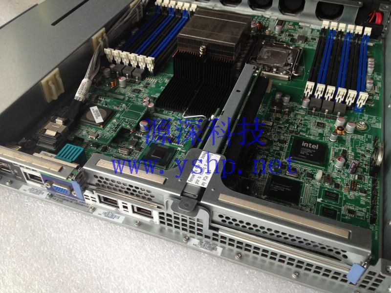 上海源深科技 Shanghai   Cisco UCS C200 M2  Server mainboard  DAS97CMB8D0 REV D 高清图片