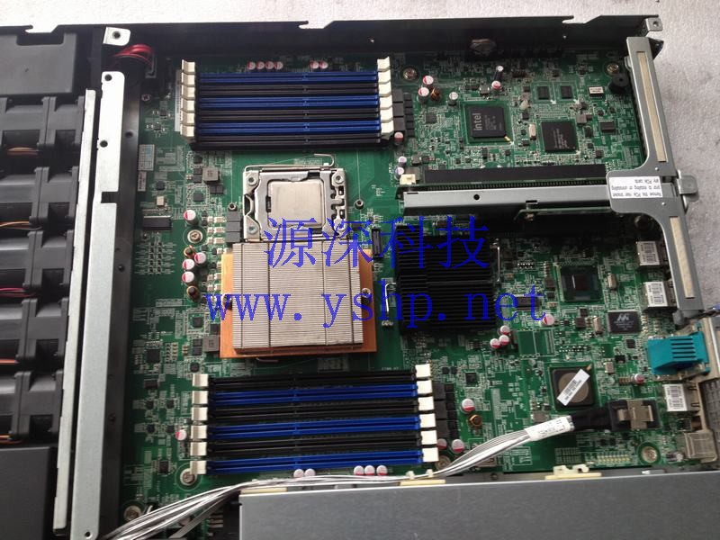上海源深科技 Shanghai   Cisco UCS C200 M2  Server mainboard  DAS97CMB8D0 REV D 高清图片
