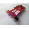 Shanghai   AGP Graphics Card   ATI 7000 32MB DDR 2CRT TV
