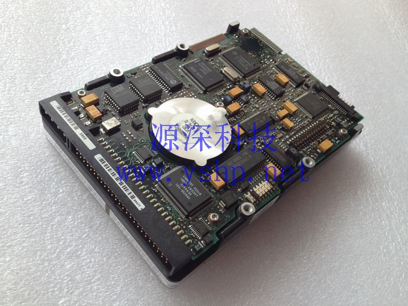 上海源深科技 Shanghai   希捷 ST32272N 9J6004-010 50 pin scsi Hard disk   高清图片