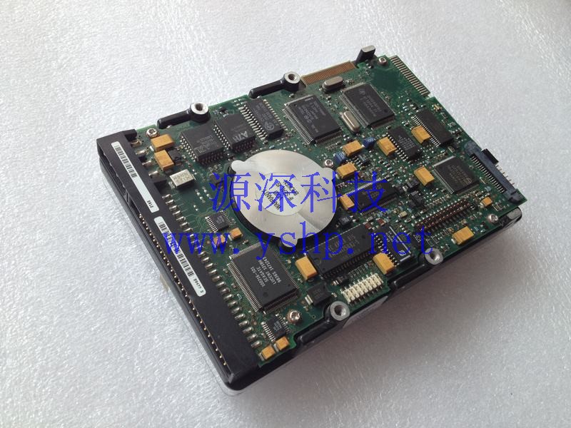 上海源深科技 Shanghai   希捷SCSI 50 pin  Hard disk   ST32272N 9J6004-010  高清图片