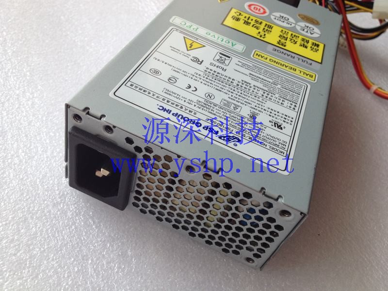 上海源深科技 Shanghai   Advantech Industrial Equipment  Industrial computer Power Supply   FSP180-50LE 高清图片