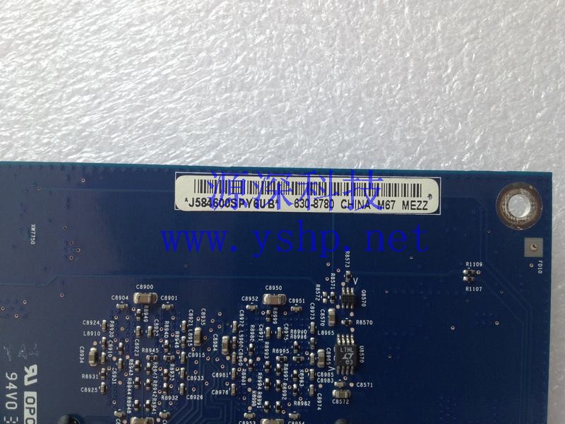 上海源深科技 Shanghai   苹果 Server Xserver  Graphics Card   820-2200-A 630-8780 高清图片