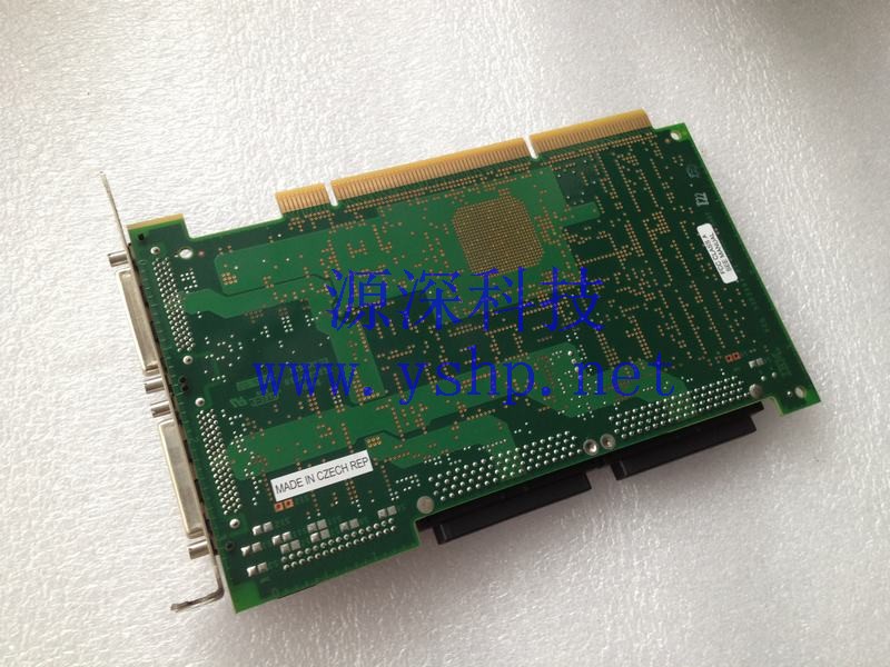 上海源深科技 Shanghai   IBM 7311-D20 5702 21P8307 97P6513 PCI-X Ultra Tape Controller Adapter 高清图片