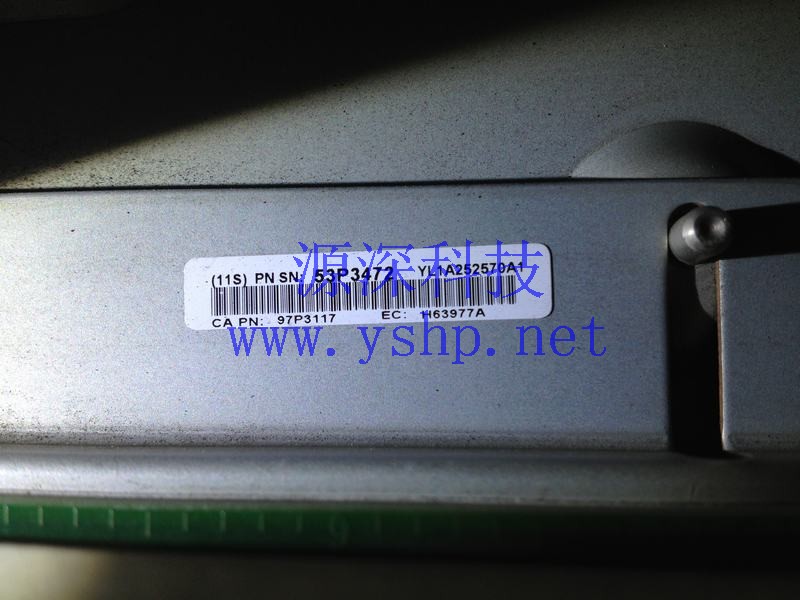 上海源深科技 Shanghai   IBM 7311-D20  system board   mainboard 53P3472 高清图片