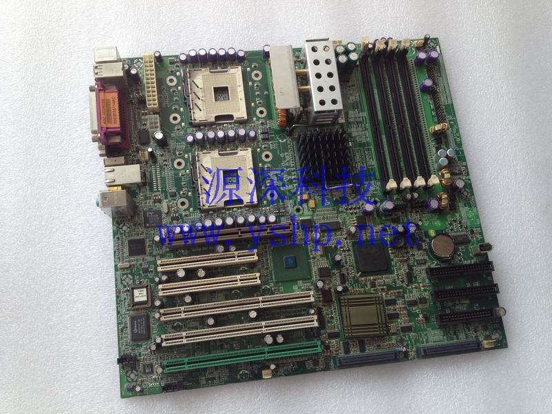 上海源深科技 Shanghai   TYAN Thunder i7505 S2665 双路 Workstation   mainboard 高清图片