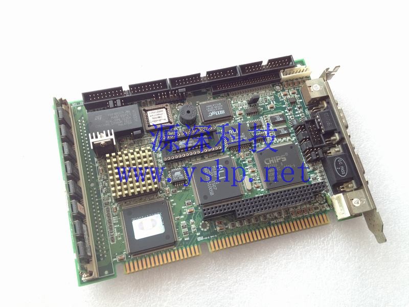 上海源深科技 Shanghai   Industrial Equipment  Industrial computer  mainboard  IPC-5X86VDH REV B1 高清图片