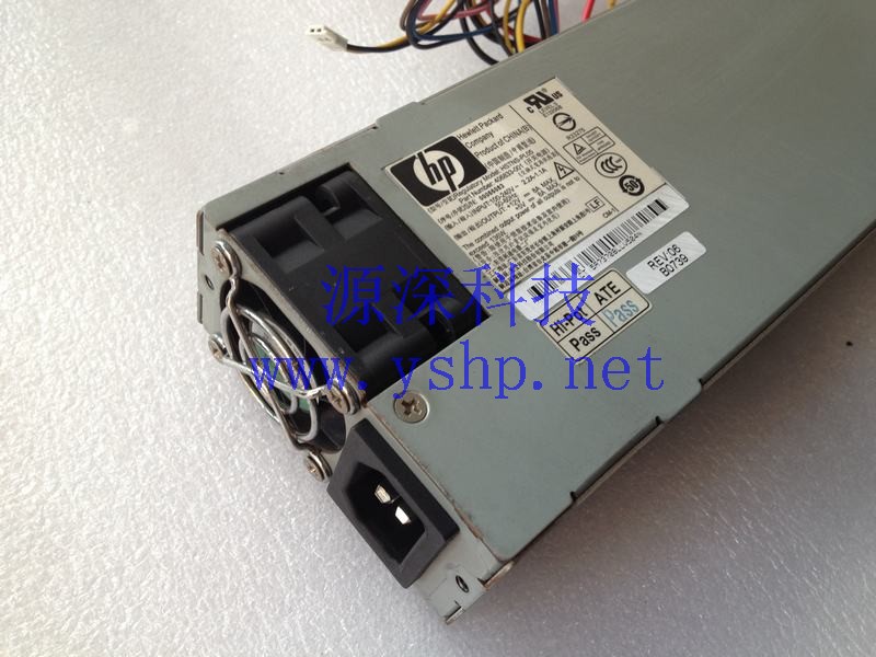 上海源深科技 Shanghai   HP HSTNS-PL05 406833-001 1U Tape drive  Power Supply   高清图片