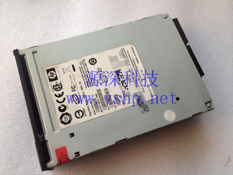上海源深科技 Shanghai   HP BRSLA-0404-DC DW016A LTO2内置 Tape drive  高清图片