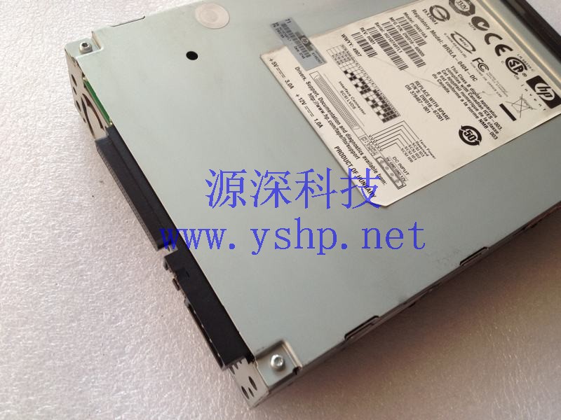 上海源深科技 Shanghai   HP BRSLA-0404-DC DW016A LTO2内置 Tape drive  高清图片