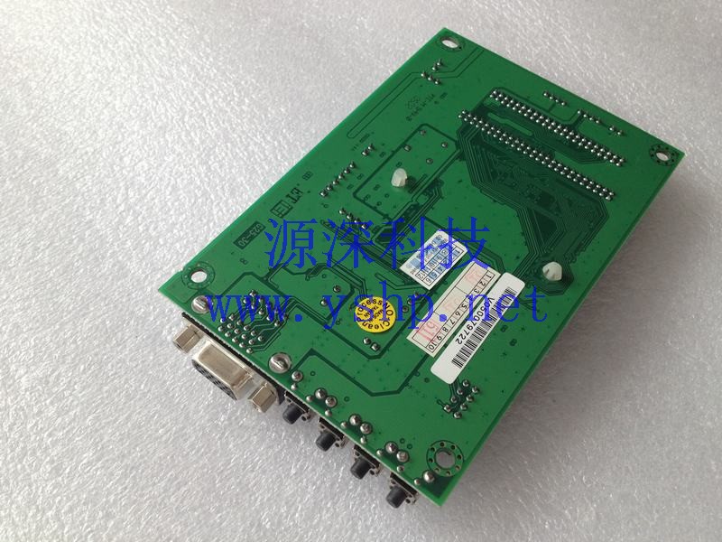 上海源深科技 Shanghai   Industrial Equipment  VGA显示输出板 130G025-14-030 高清图片