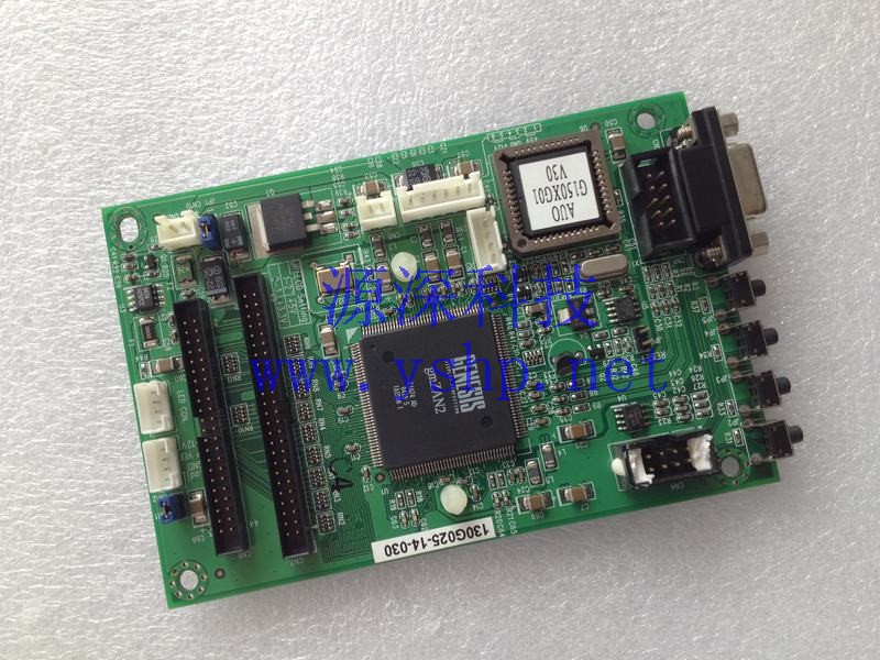 上海源深科技 Shanghai   Industrial Equipment  VGA显示输出板 130G025-14-030 高清图片
