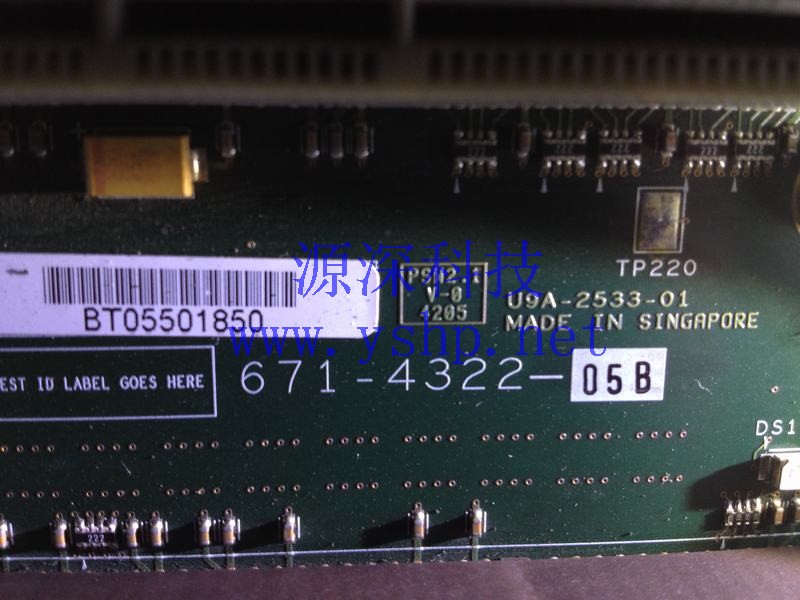 上海源深科技 Grass Valley Profile XP PVS1100 U9A-2533-01 671-4322 高清图片