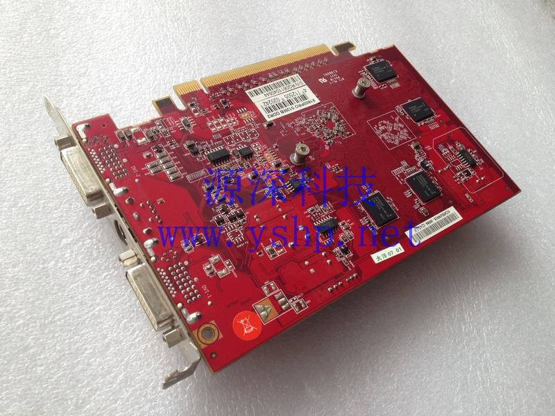 上海源深科技 Shanghai   DAYANG大洋 专用图形 Graphics Card   X1600 PRO 512MB DDR2 高清图片
