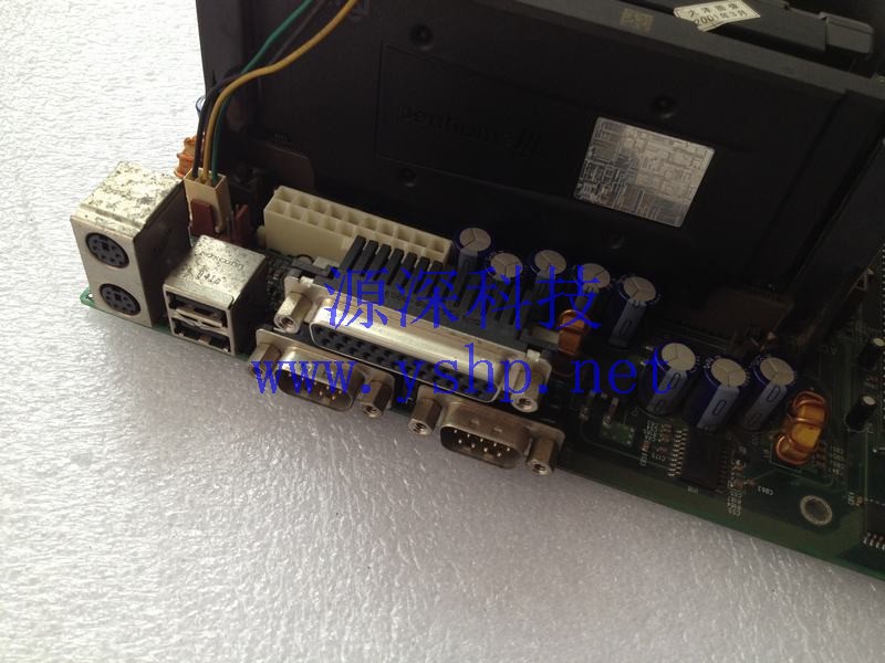 上海源深科技 Shanghai   DAYANG大洋  Workstation  mainboard TYAN S1832D PENTIUM II PCI-ISA 高清图片