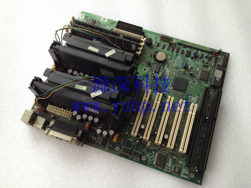 上海源深科技 Shanghai   DAYANG大洋  Workstation  mainboard TYAN S1832D PENTIUM II PCI-ISA 高清图片