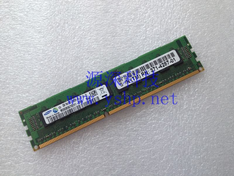 上海源深科技 SUN Oracle  Server 2GB Memory   PC3-10600R 371-4287 高清图片