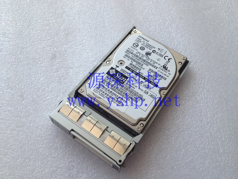 上海源深科技 SUN Oracle  Server Hard disk   146G SAS 2.5 10K 540-7868 390-0450 高清图片