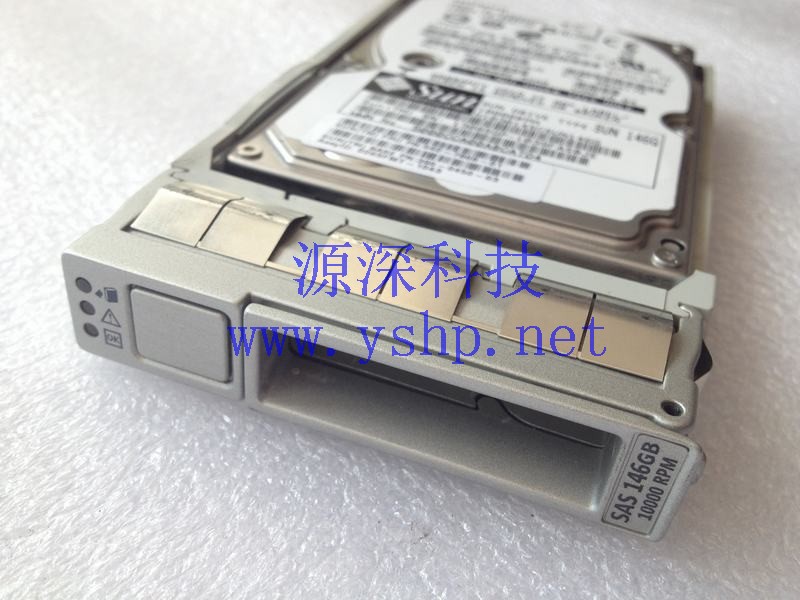 上海源深科技 SUN Oracle  Server Hard disk   146G SAS 2.5 10K 540-7868 390-0450 高清图片