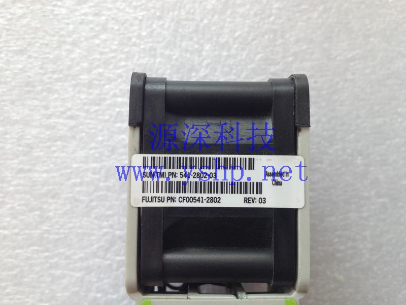 上海源深科技 SUN Oracle T5120  Server Fan  组 541-2802 高清图片
