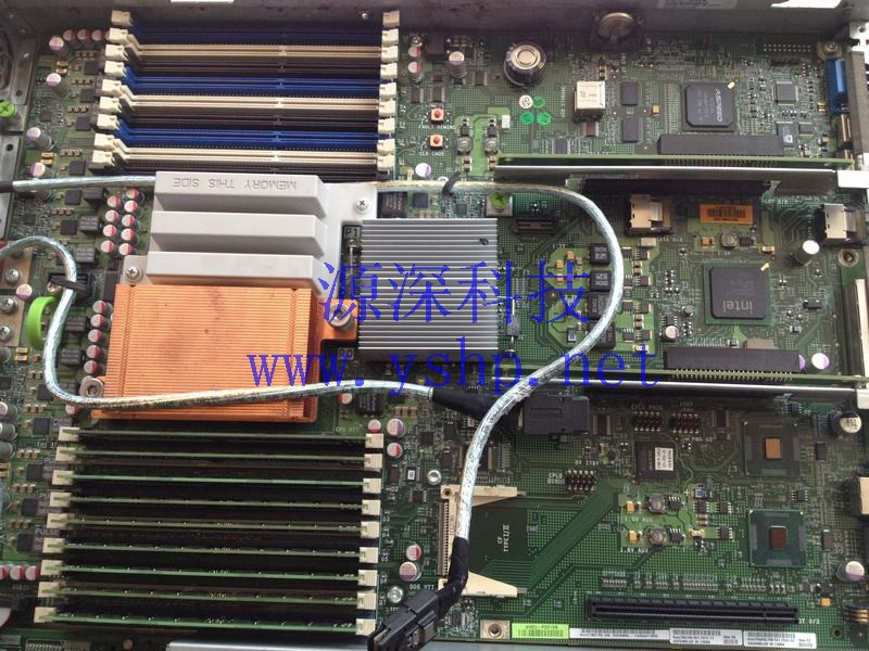 上海源深科技 SUN Oracle Fire X4170 mainboard 541-2542-02 501-7917-11 高清图片