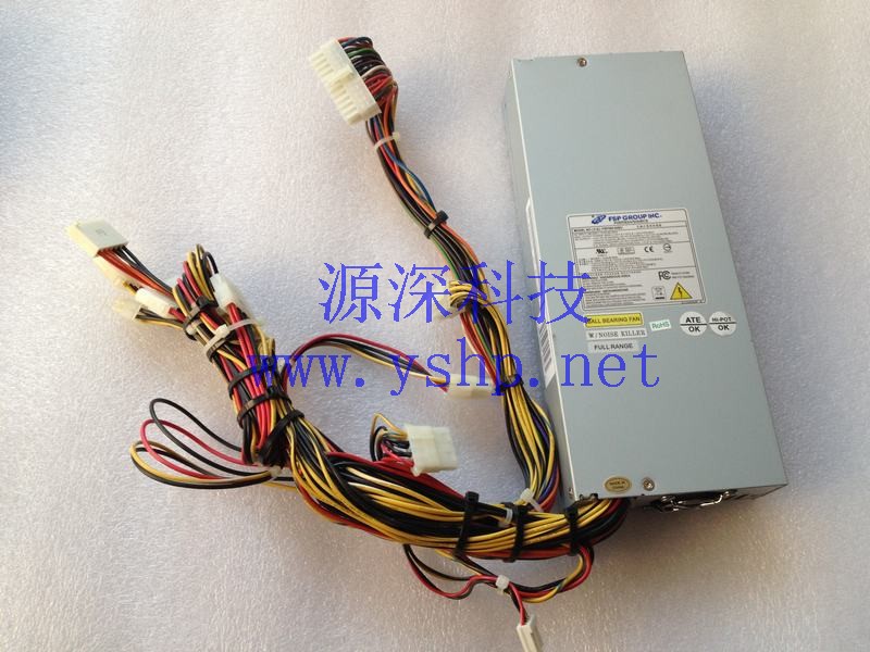 上海源深科技 Shanghai   FSP500-80BU 500W 1UEquipment power supply 9PB5000106 高清图片