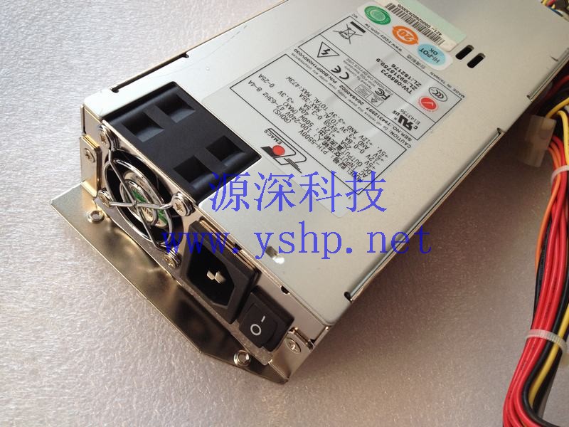 上海源深科技 Shanghai   EMACS Zippy P1H-5500V 1UEquipment power supply B00P1H050V030 高清图片
