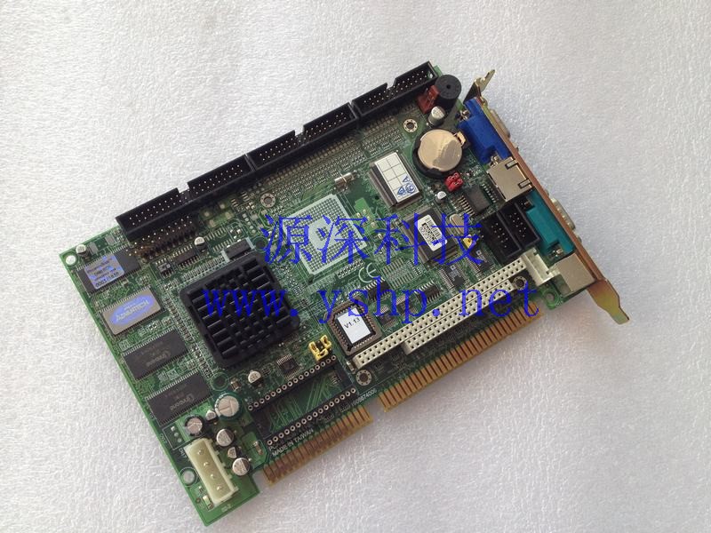上海源深科技 Shanghai    Advantech Industrial   computer mainboard      PCA-6740/6741 REV.A2 PCA-6741F 高清图片