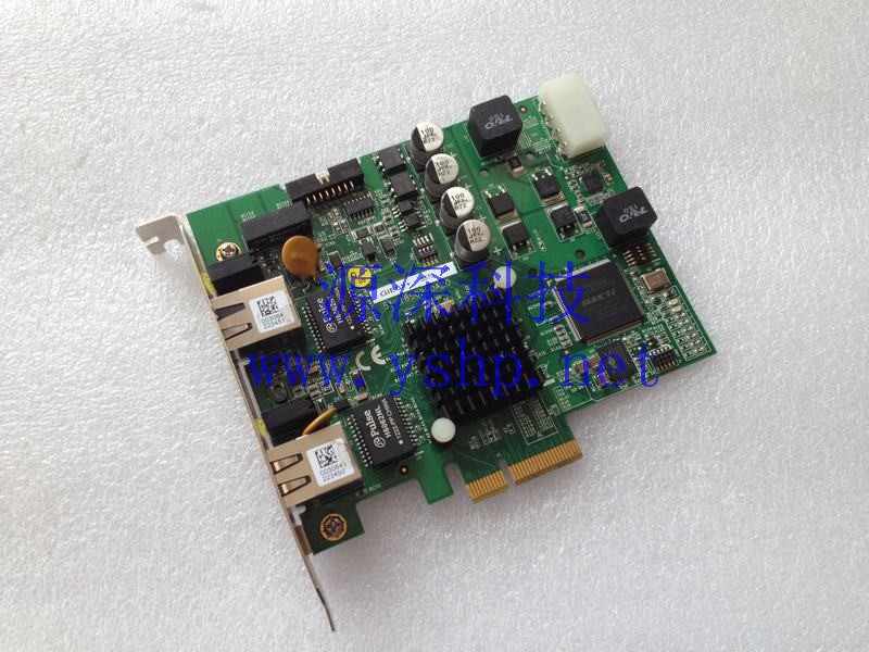 上海源深科技 ADLINK GIE62+ 51-18502-0A20 PCIe graphic Capture Card  高清图片