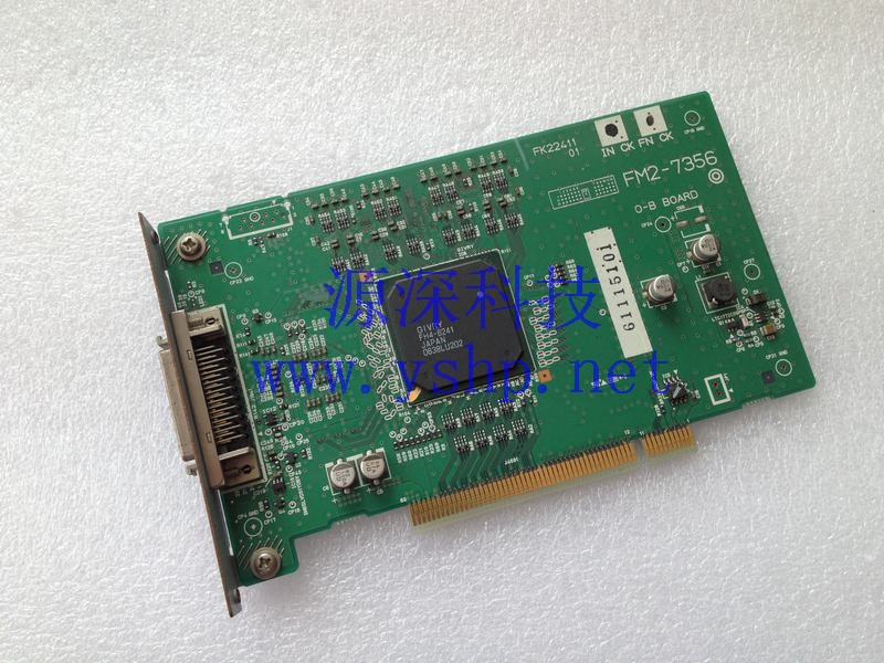 上海源深科技 Shanghai   CANON FM2-7356 O-B BOARD FK22410 高清图片