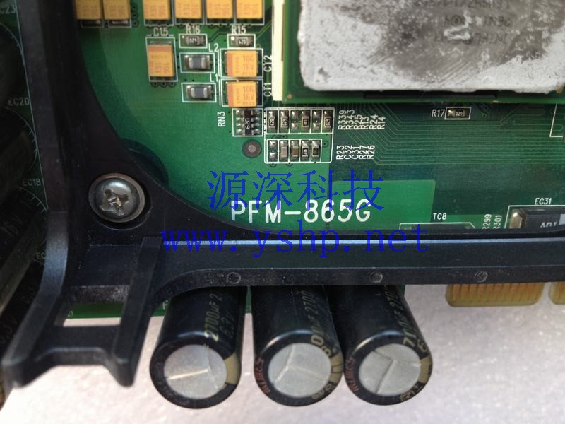 上海源深科技 Shanghai   Industrial Equipment  Industrial  computer mainboard   PFM-865G P02.01.01-V1.01 高清图片
