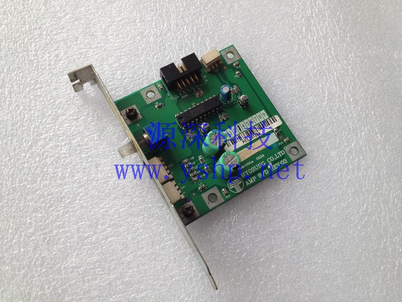 上海源深科技 HYOSUNG AMP B/D REV:03 高清图片