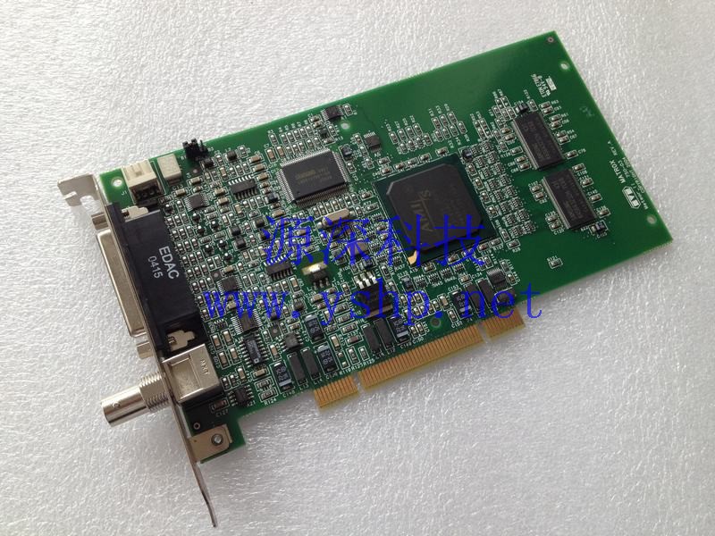 上海源深科技 MATROX graphic Capture Card Meteor_II 750-03 REV.A METEOR2/4 REV.03 63039620278 高清图片